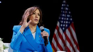 Bầu cử Mỹ 2024: Phó Tổng thống Kamala Harris nêu quan điểm về di cư và Israel