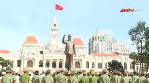 Son sắt lời thề