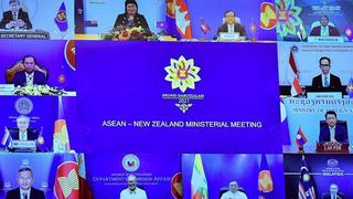 Malaysia, New Zealand ủng hộ đồng thuận 5 điểm của ASEAN về Myanmar