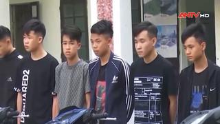 Cảnh báo nguy cơ tai nạn giao thông trên địa bàn