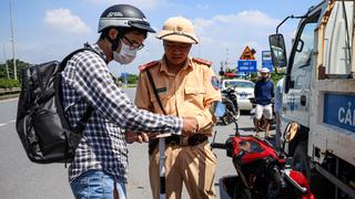 124 người tử vong, 193 người bị thương vì tai nạn giao thông trong 4 ngày nghỉ lễ