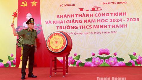 An ninh ngày mới 05/9/2024