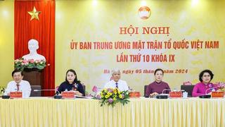 Chuẩn bị tổ chức thành công Đại hội đại biểu toàn quốc MTTQ Việt Nam lần thứ X