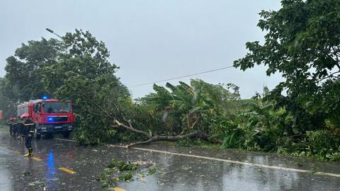 An ninh toàn cảnh ngày 07/9/2024