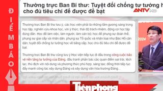 Tin tức nổi bật trên các báo ngày hôm nay