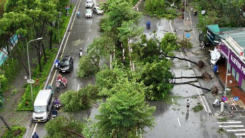 An ninh toàn cảnh ngày 08/9/2024