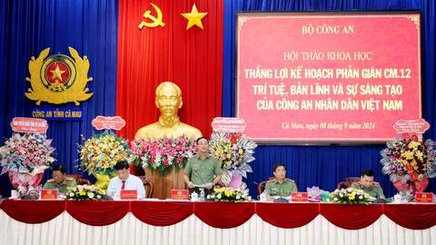 Nhật ký an ninh ngày 08/9/2024