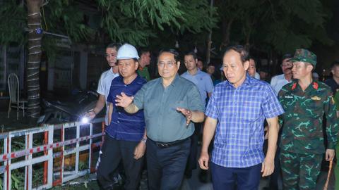 An ninh ngày mới 09/9/2024