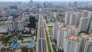 Hà Nội: Tăng nguồn cung về chung cư