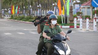 Muôn nẻo hành trình tác nghiệp