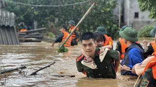 Khẩn trương khắc phục hậu quả do bão và mưa lũ