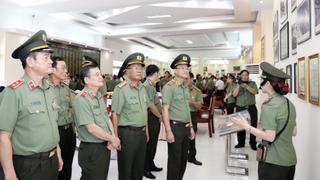 Gặp mặt kỷ niệm 40 năm thắng lợi Kế hoạch phản gián CM12 và chuyên án ĐN10