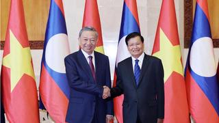 Việt Nam – Lào: Nghĩa tình nối hai bờ biên giới