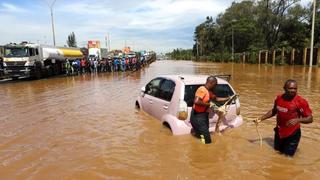 Maroc: Hàng chục người thiệt mạng và mất tích do mưa lũ