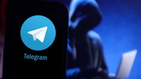 Hoạt động tội phạm mạng trên Telegram tăng mạnh