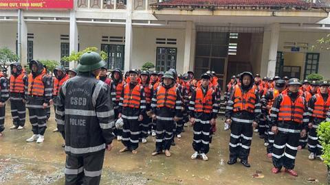 Nhật ký an ninh ngày 11/9/2024