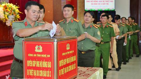 An ninh ngày mới 12/9/2024