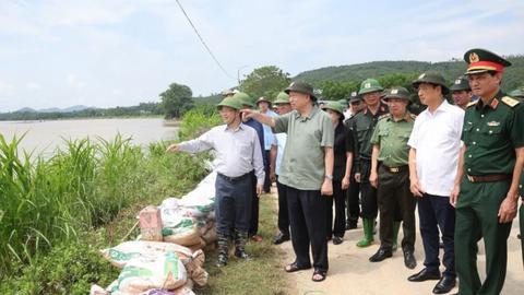 Nhật ký an ninh ngày 12/9/2024