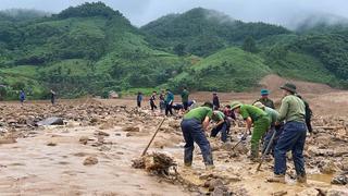 Thêm hy vọng về điều may mắn đến với Làng Nủ