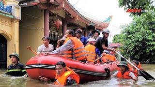 Nam Định: Hỗ trợ người dân khắc phục hậu quả sau bão lũ