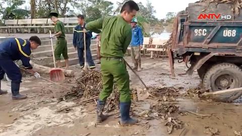 An ninh ngày mới 16/9/2024