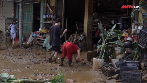 Nguy cơ bùng phát các bệnh truyền nhiễm trong mùa bão lũ