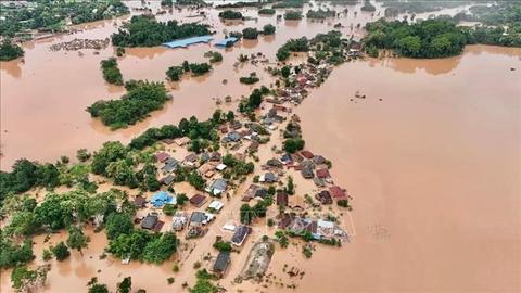 Ấn Độ hỗ trợ khẩn cấp Việt Nam, Lào và Myanmar khắc phục hậu quả bão lũ