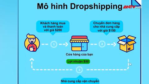 Mối nguy từ mua hàng online trả trước và dropship