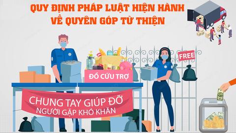 Cảnh báo trục lợi từ hoạt động từ thiện