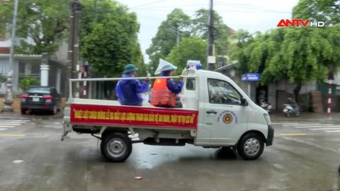 An ninh ngày mới 18/9/2024