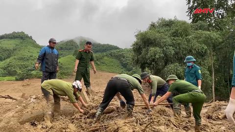 Ứng phó với bão lũ