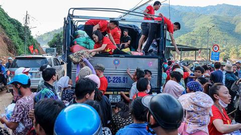 An ninh toàn cảnh ngày 18/9/2024