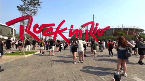 Lễ hội âm nhạc Rock In Rio 2024