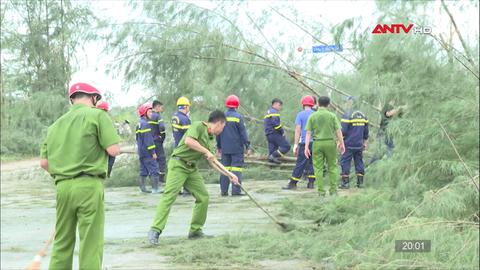 Tin nhanh lúc 20h ngày 18/9/2024