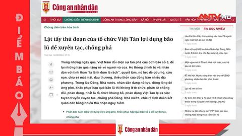 Tin tức nổi bật trên báo số ra trong tuần qua