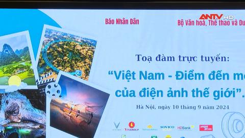 Việt Nam - điểm đến mới của điện ảnh thế giới