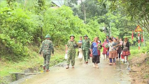 An ninh ngày mới 23/9/2024