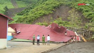 Bài học từ công tác phòng ngừa sạt lở trong mưa bão