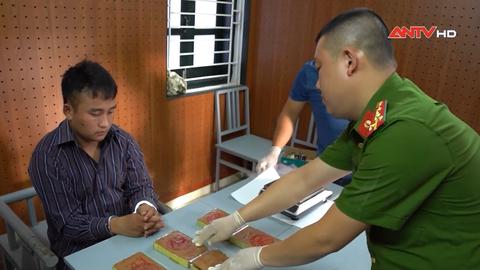 Công an tỉnh Điện Biên phá chuyên án, thu 6 bánh heroin