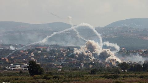 Khuyến cáo công dân Việt Nam rời Lebanon