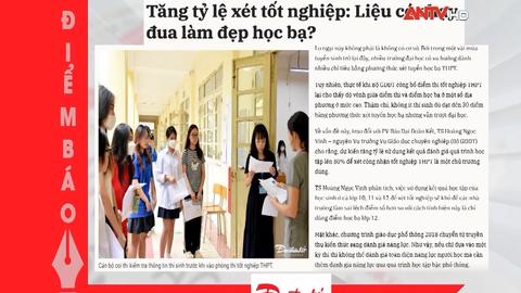 Tin tức nổi bật trên báo số ra ngày hôm 