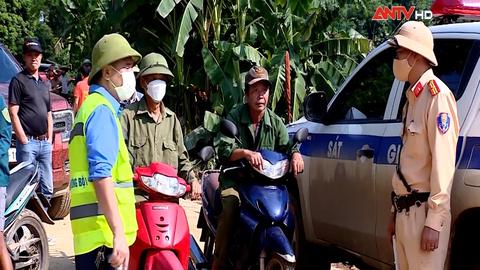 An ninh toàn cảnh ngày 24/9/2024