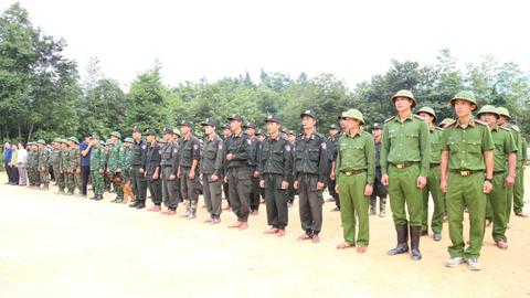 Nhật ký an ninh ngày 25/9/2024