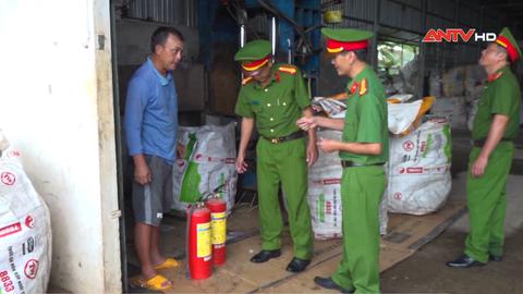 An ninh toàn cảnh ngày 30/9/2024