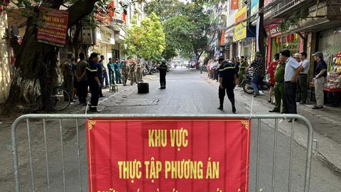 Số 39/2024: Hà Nội đầu tư hạ tầng nâng cao hiệu quả PCCC