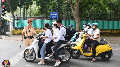 An ninh toàn cảnh ngày 01/10/2024