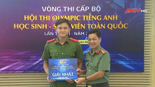  Hội thi Olympic tiếng Anh học sinh, sinh viên toàn quốc lần thứ VI