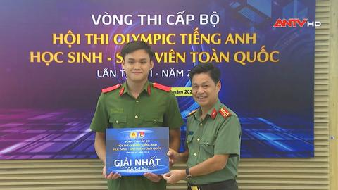  Hội thi Olympic tiếng Anh học sinh, sinh viên toàn quốc lần thứ VI