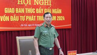 Thúc đẩy giải ngân vốn đầu tư phát triển năm 2024