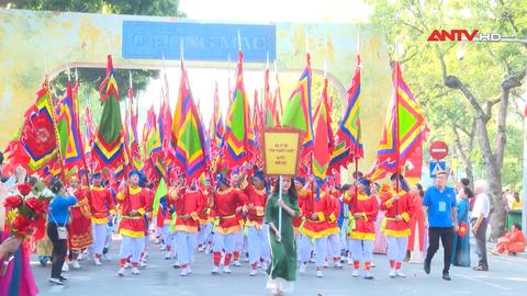 Hà Nội khai mạc “Ngày hội văn hóa vì hòa bình”